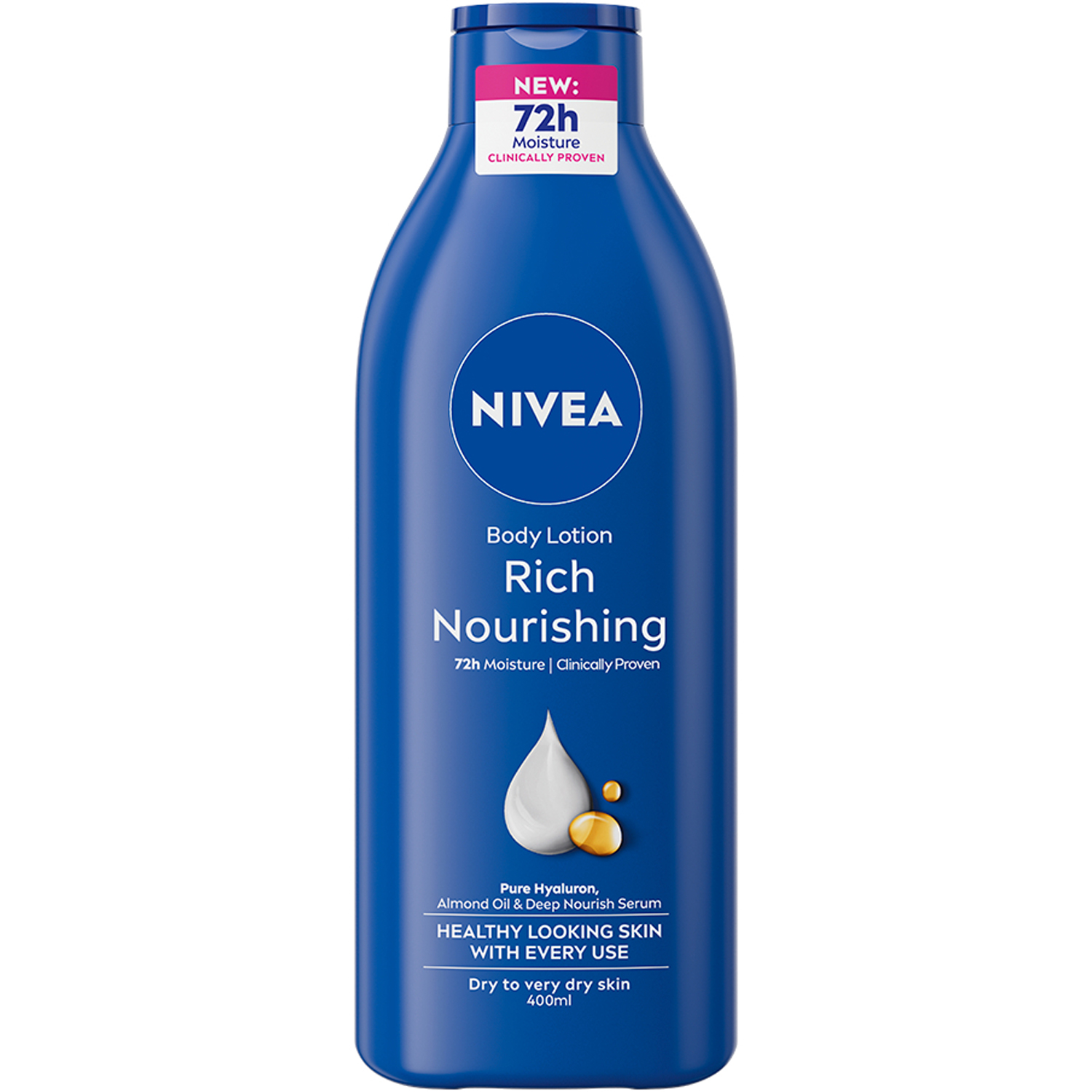 Rich Nourishing Body Lotion