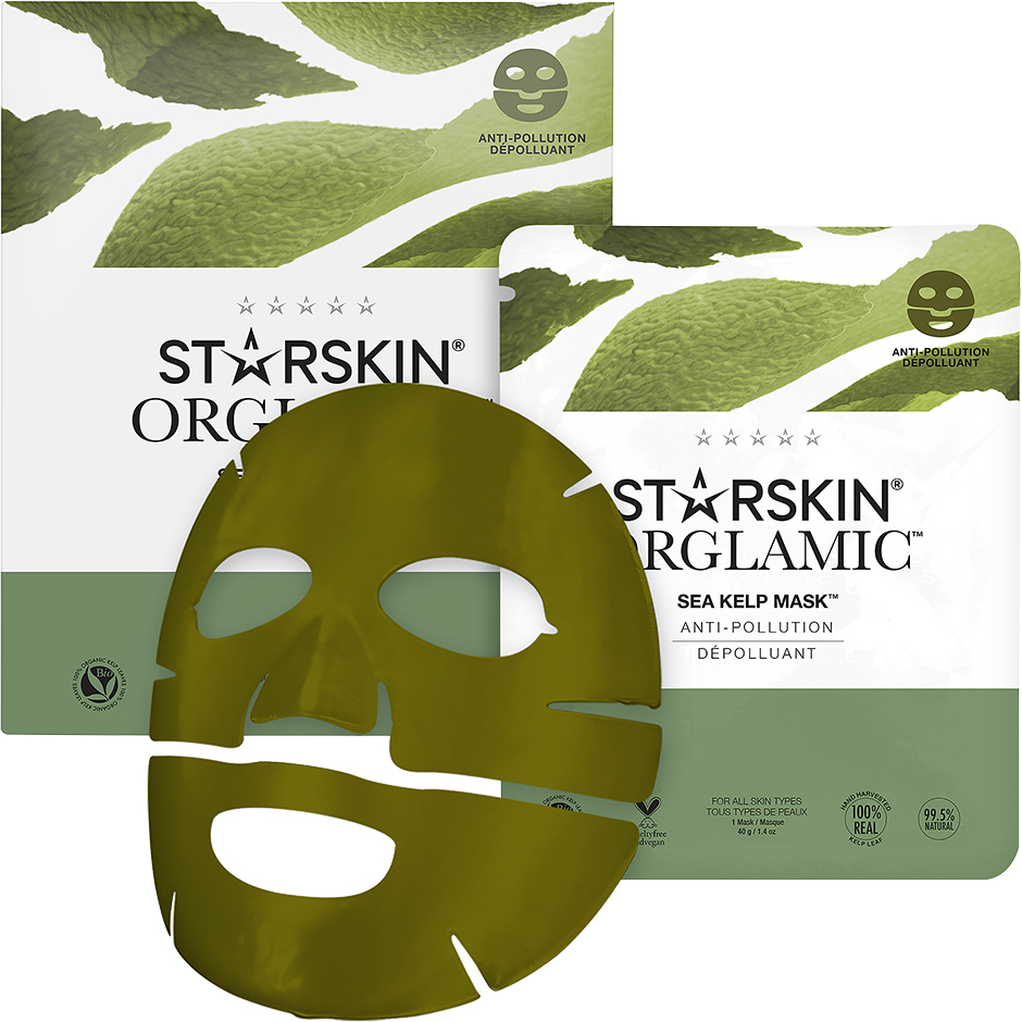 Sea Kelp Mask