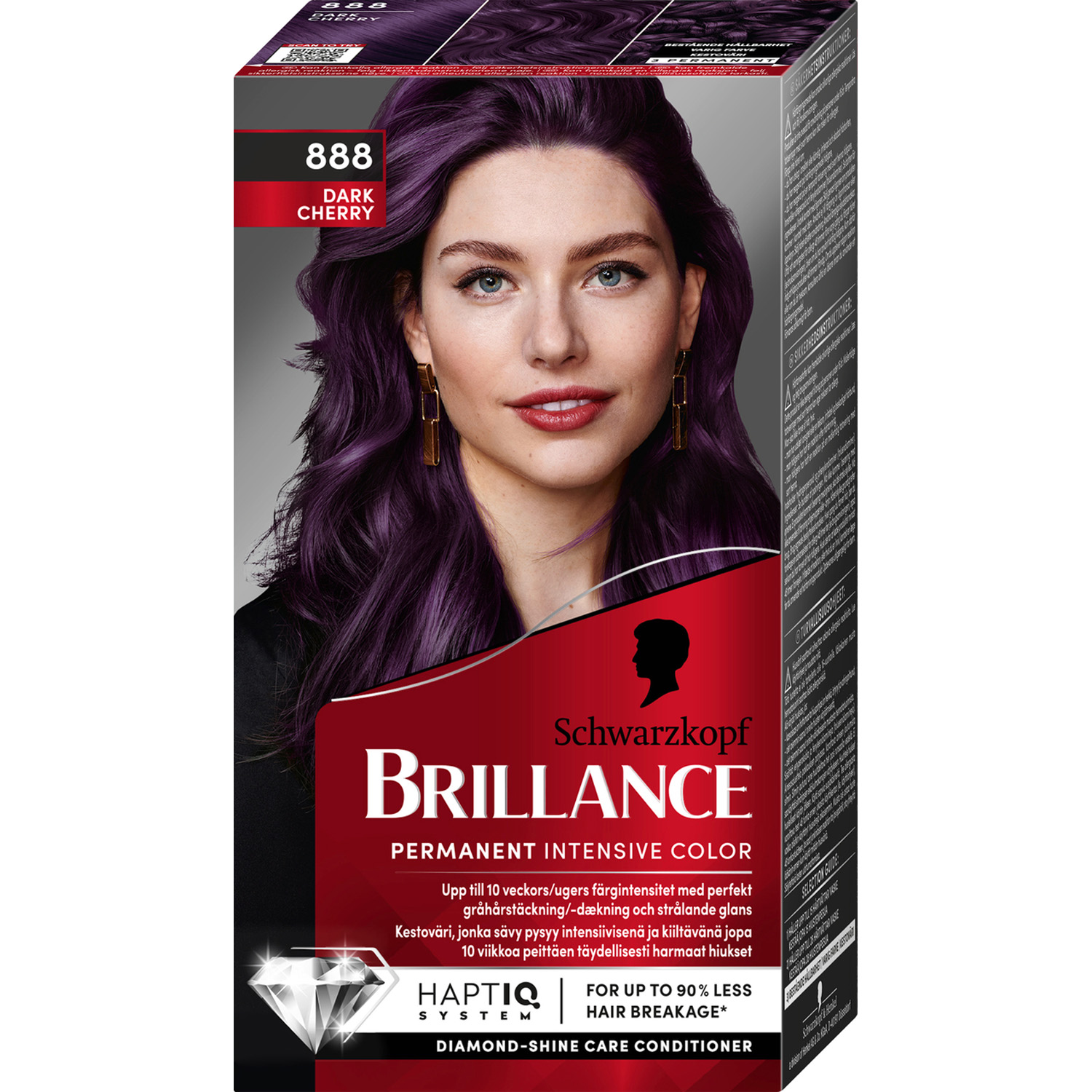 Brillance Permanent Intensive Color