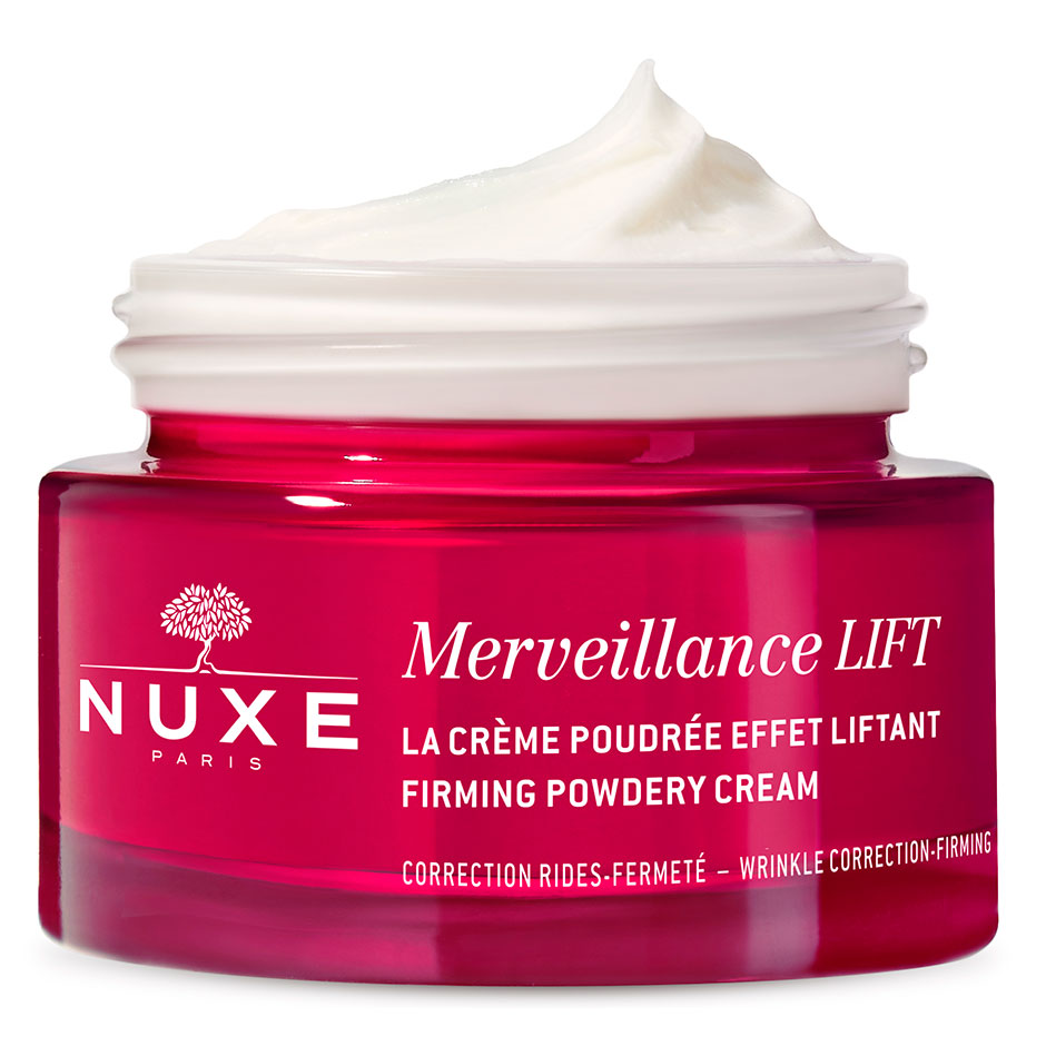 Merveillance LIFT Firming Powdery Cream Wrinkle Correction