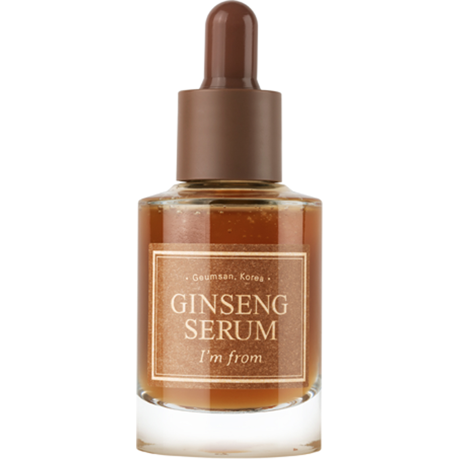 Ginseng Serum