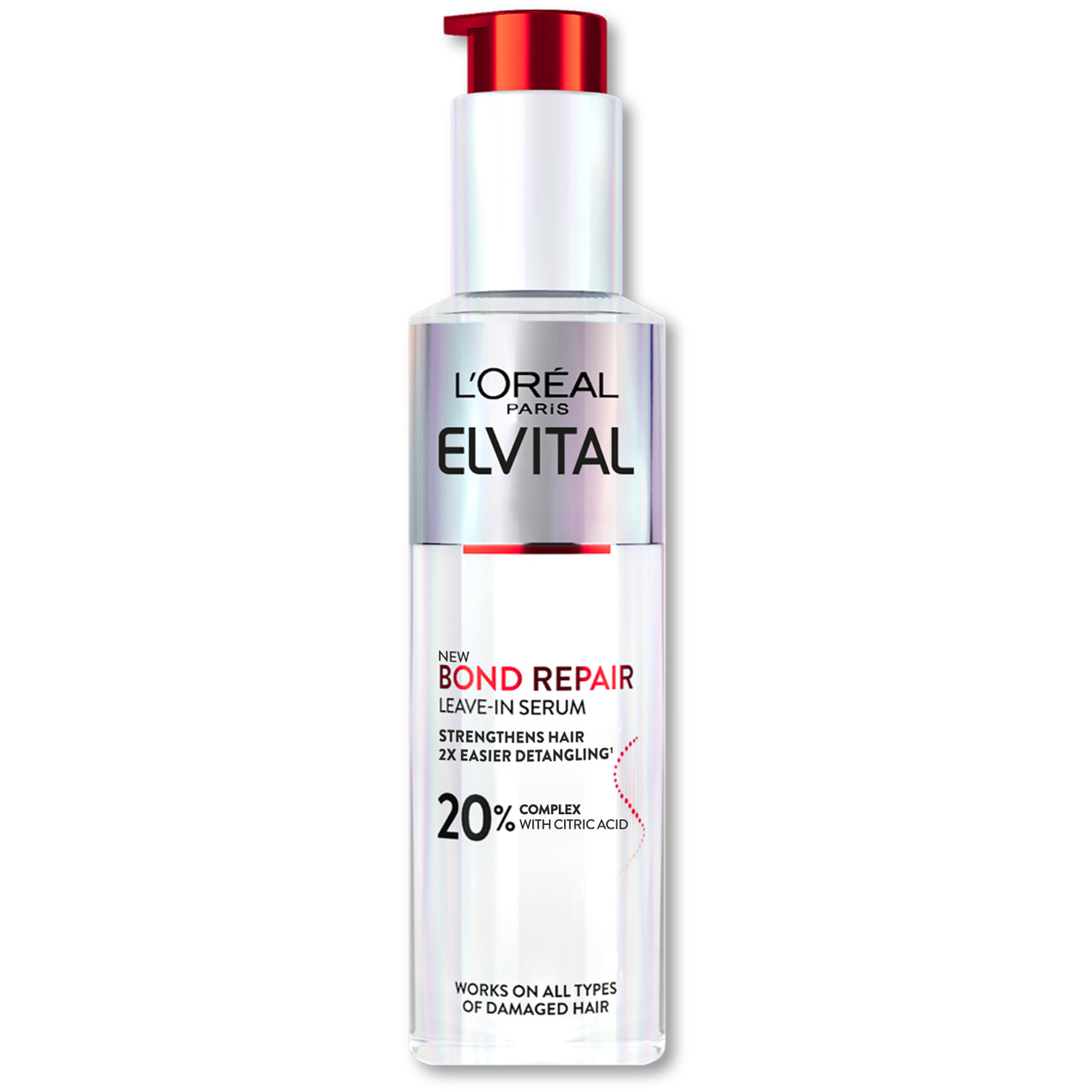 Elvital Bond Repair Leave in Serum