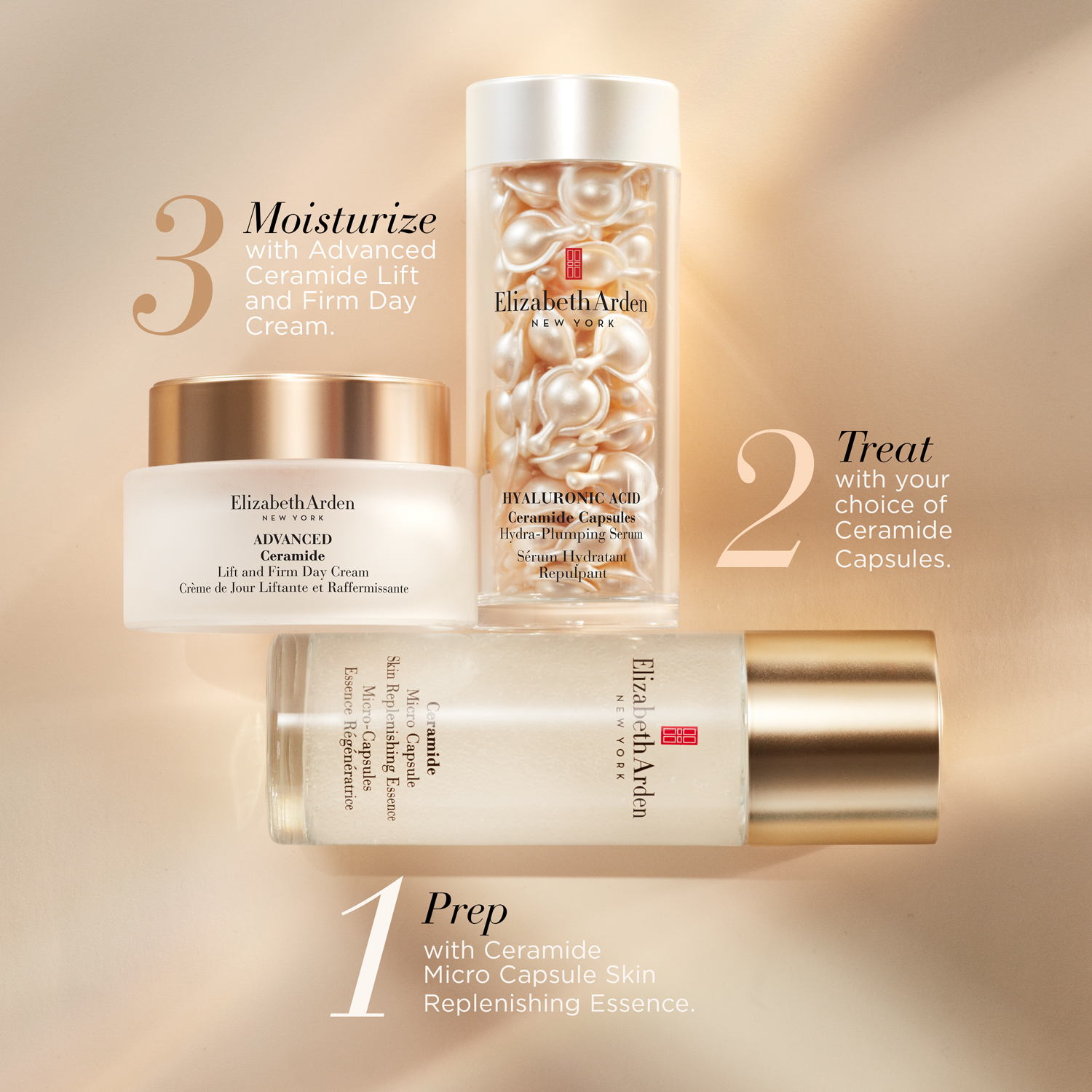 Ceramide Lift & Firm Advanced