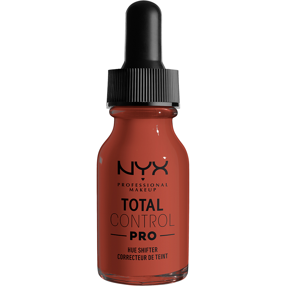 NYX Professional Makeup Total Control Pro Hue Shifter Cool - 13 ml Sminke - Ansikt - Foundation
