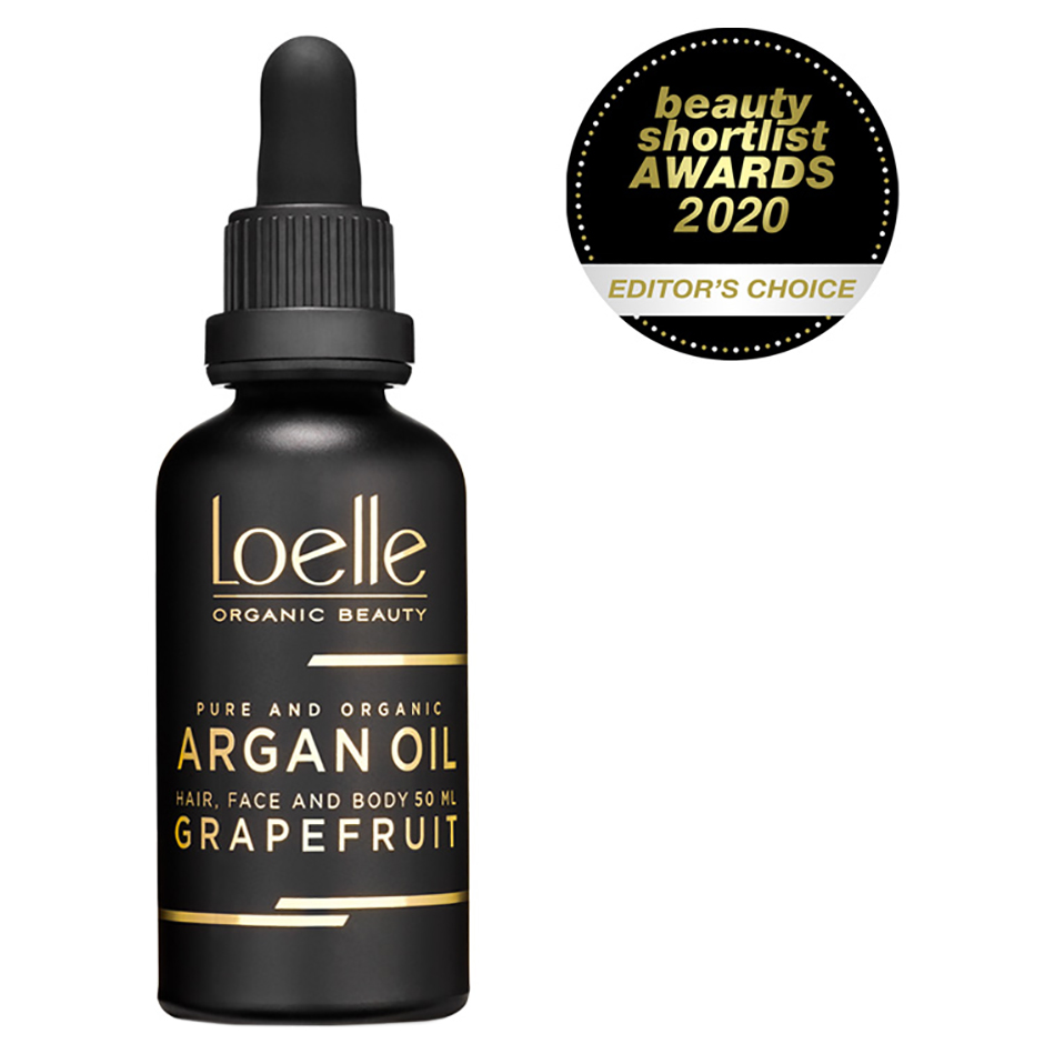 Argan Oil With Grapefruit