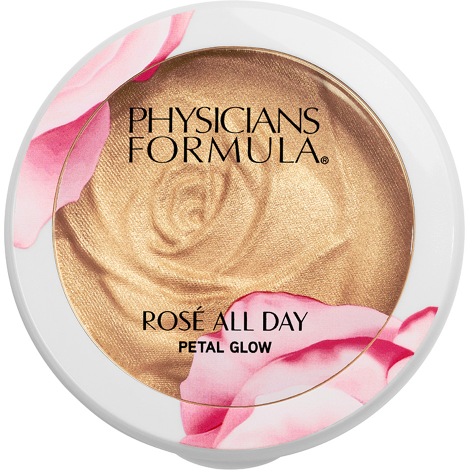 Physicians Formula Rosé All Day Set & Glow Freshly Picked Sminke - Ansikt - Pudder