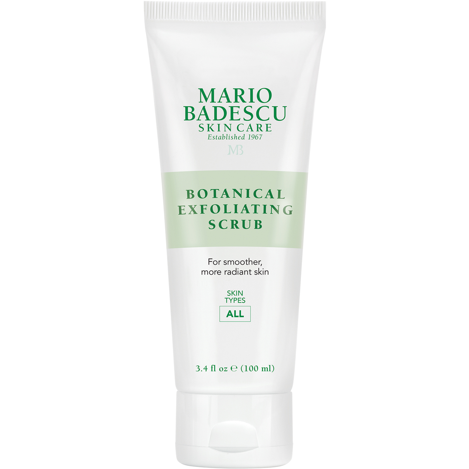 Botanical Exfoliating Scrub 