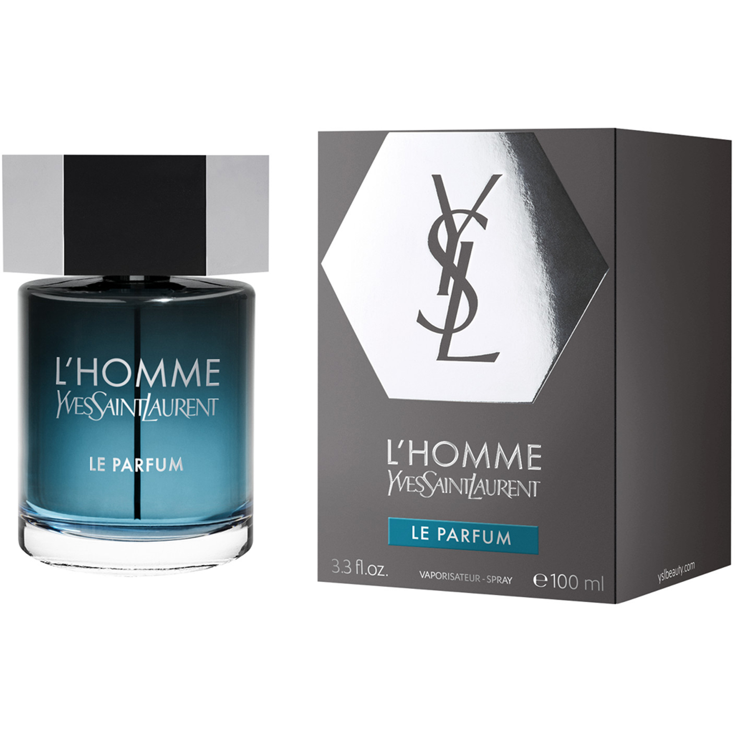 L'Homme Le Parfum