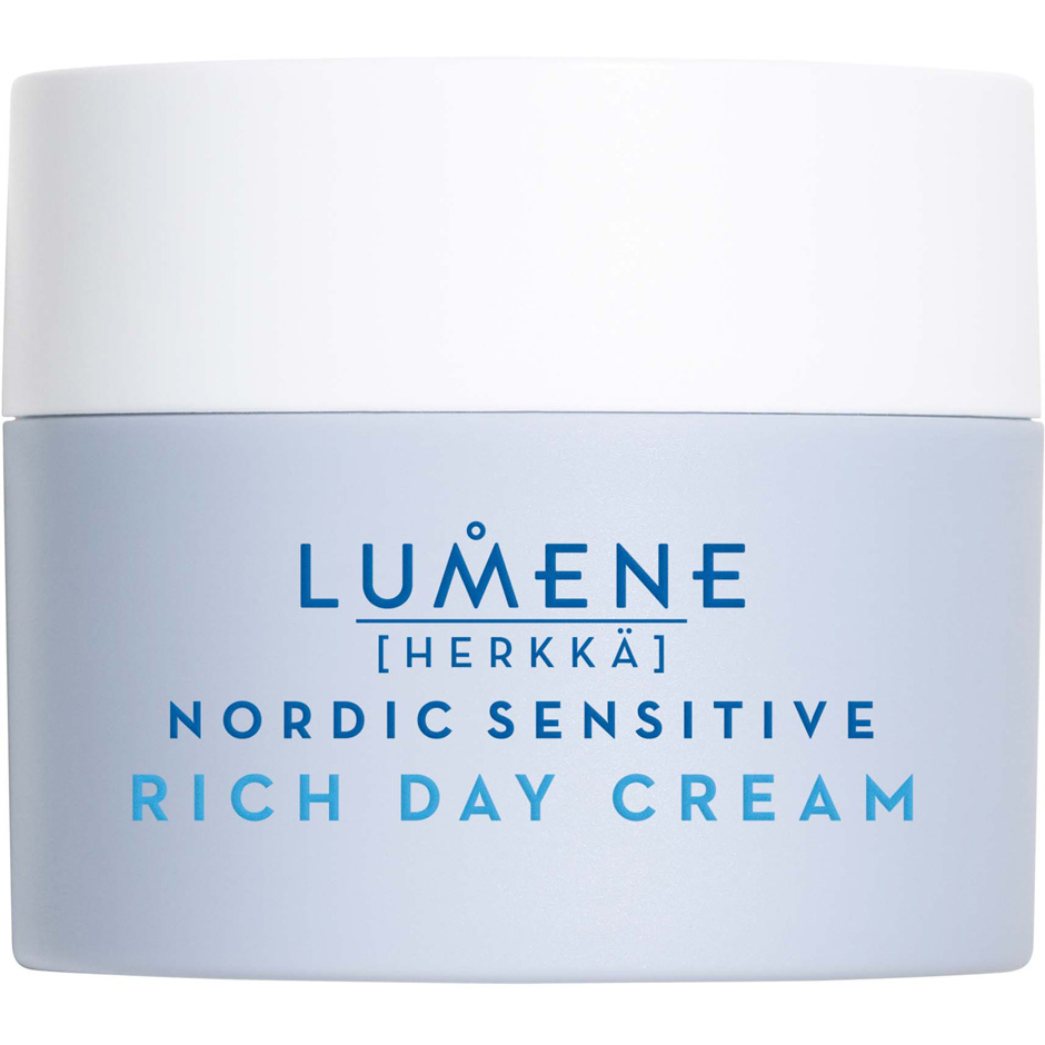 Lumene Nordic Sensitive Rich Day Cream - 50 ml Hudpleie - Ansiktspleie - Ansiktskrem - Dagkrem