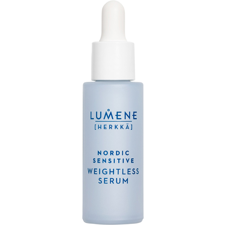 Lumene Nordic Sensitive Weightless Serum - 30 ml Hudpleie - Ansiktspleie - Serum