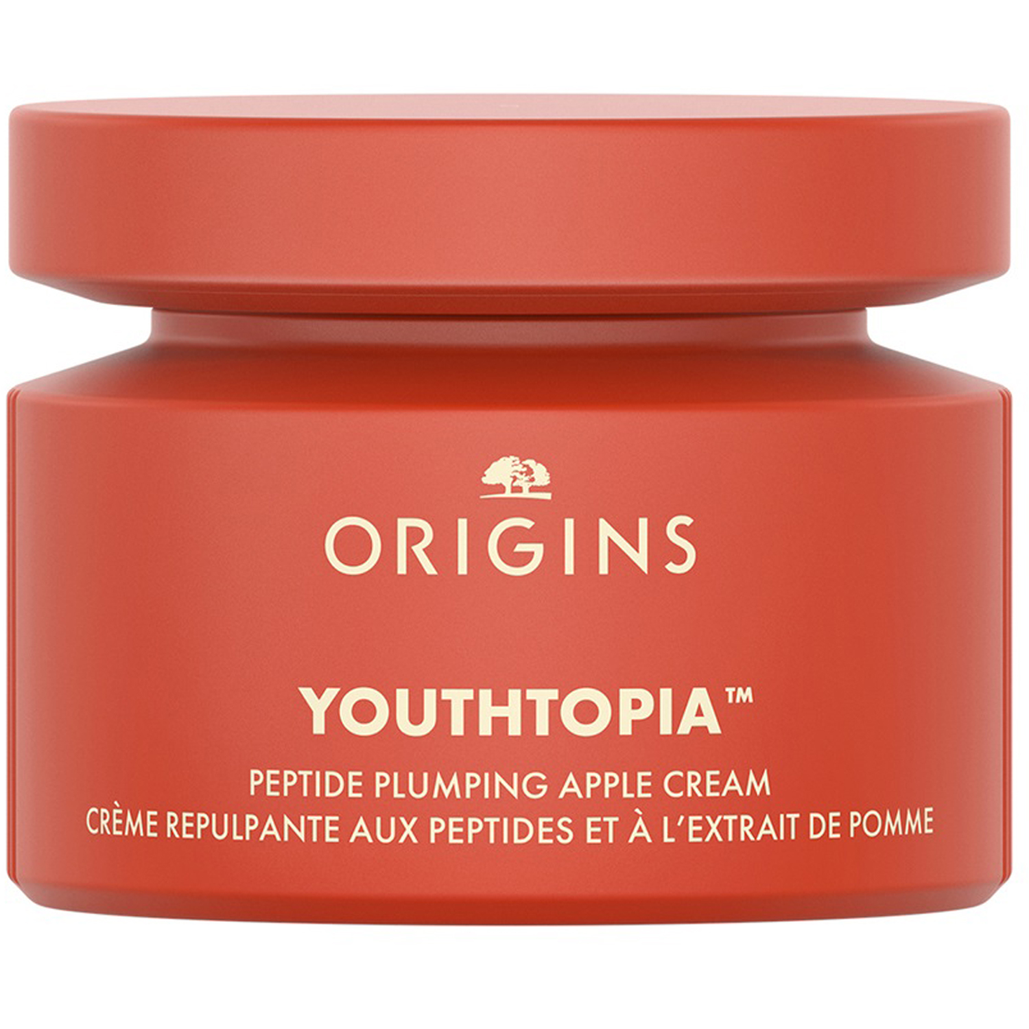 Youthtopia Peptide Plumping Apple Cream