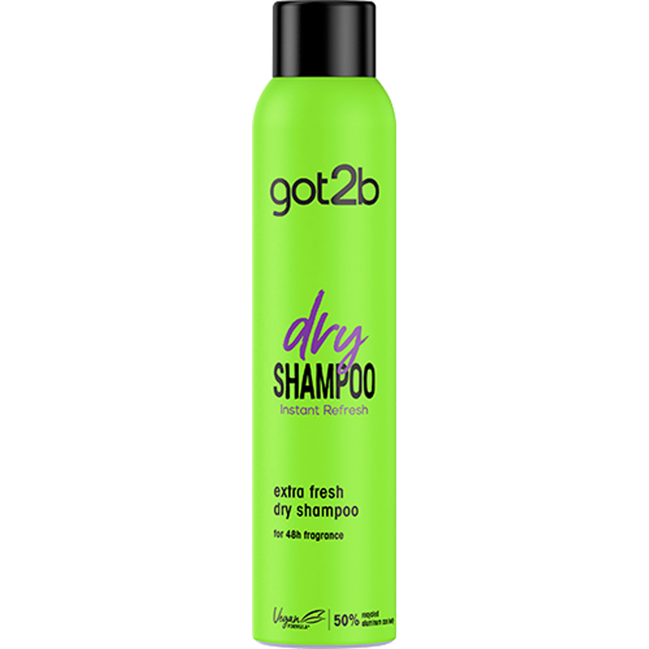 Dry Shampoo Extra Fresh