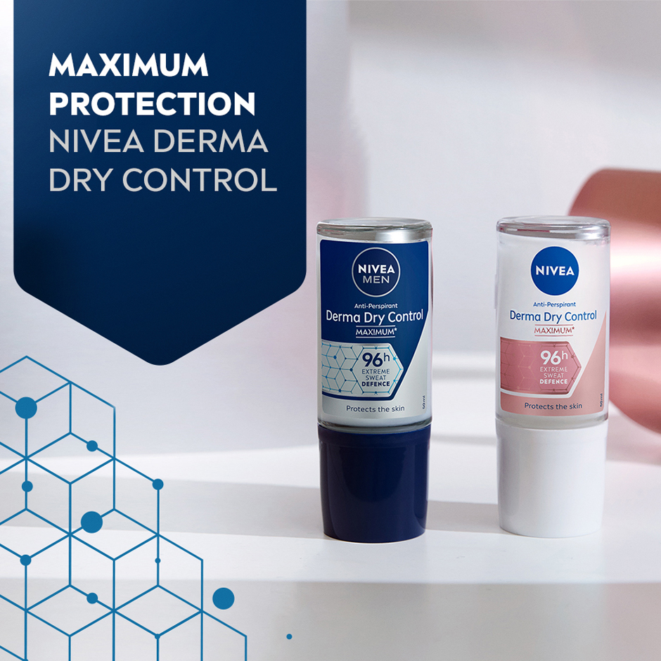 Derma Dry Maximum Protection Roll on