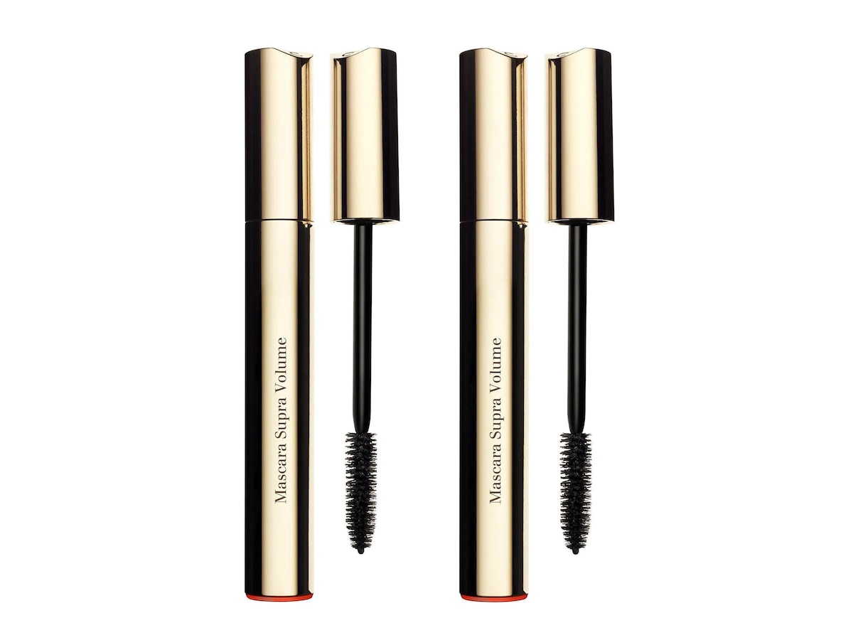 Supra Volume Mascara 2-pk