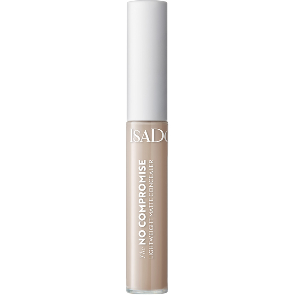 No Compromise Lightweight Matte Concealer