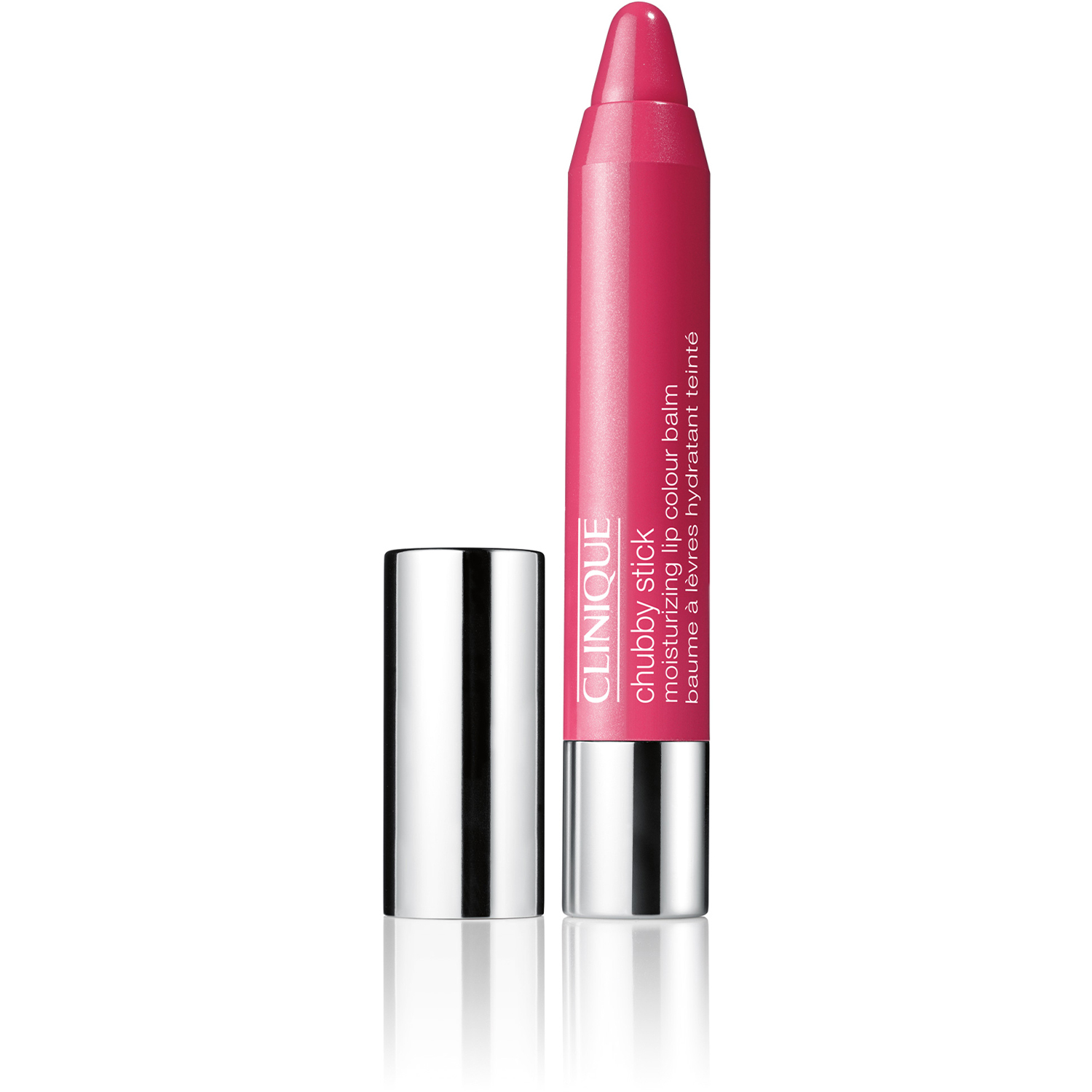 Chubby Stick Moisturizing Lip Colour Balm