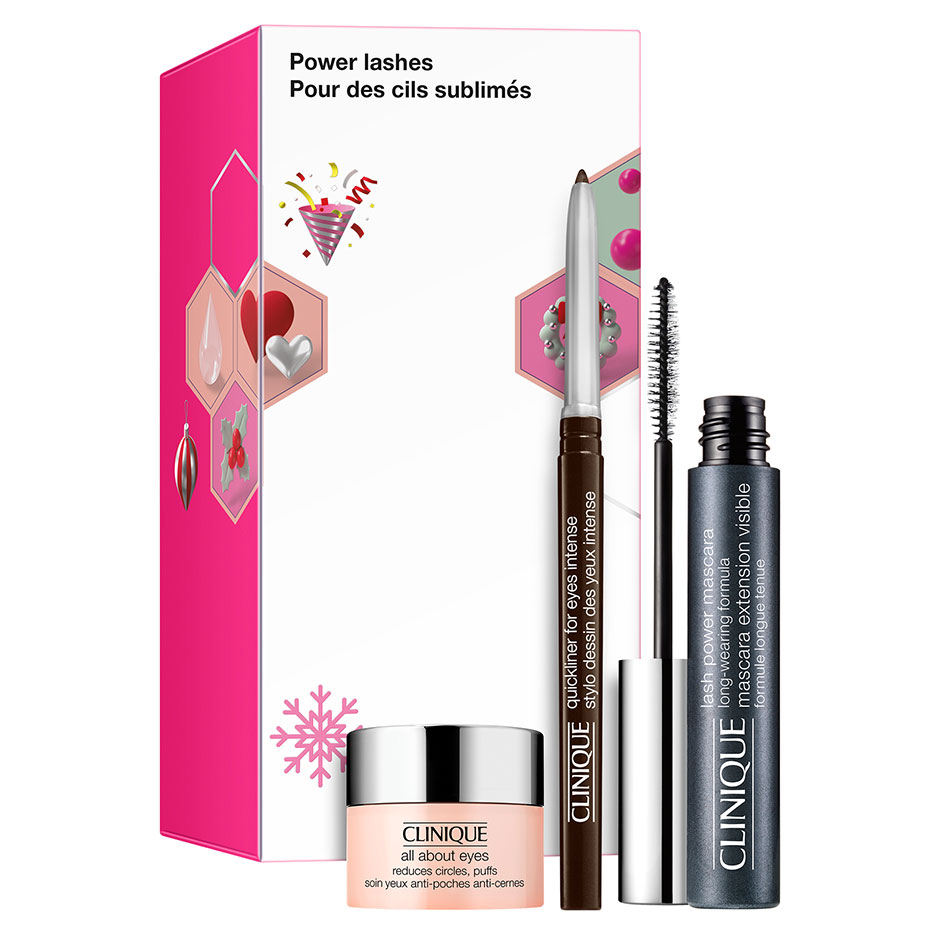 Lash Power Mascara Set