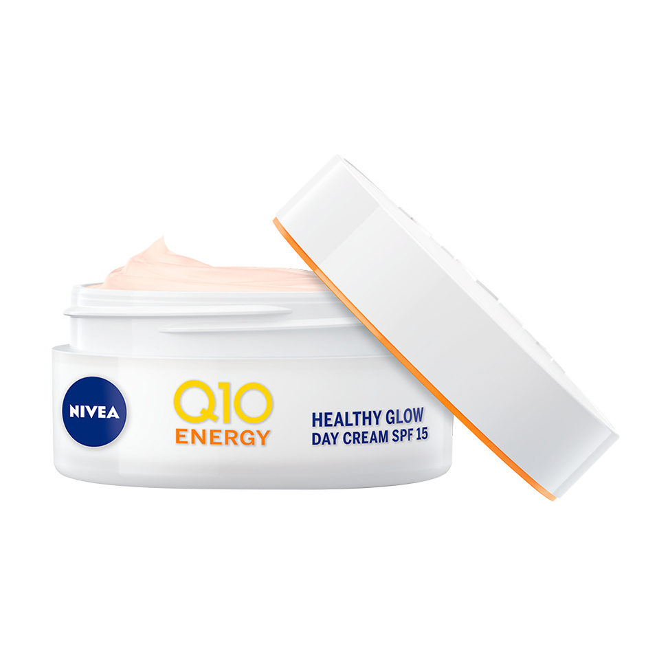 Q10 Energy Healthy Glow Day Cream