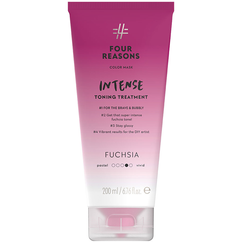 Intense Toning Treatment Fuchsia