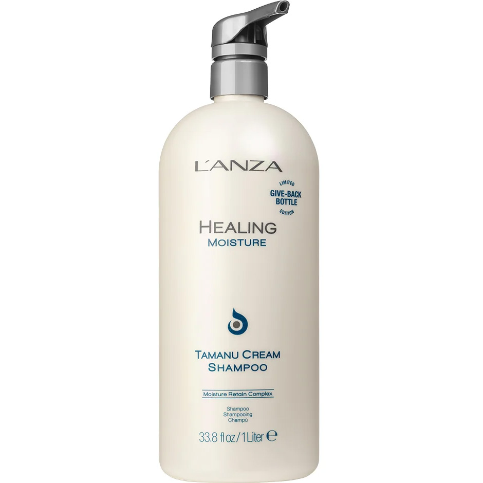 Healing Moisture Tamanu Cream Shampoo