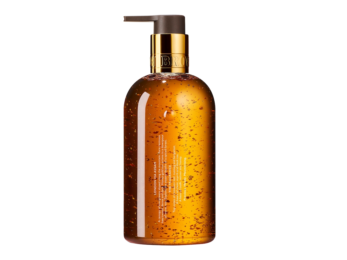 Mesmerising Oudh Accord & Gold Fine Liquid Hand Wash