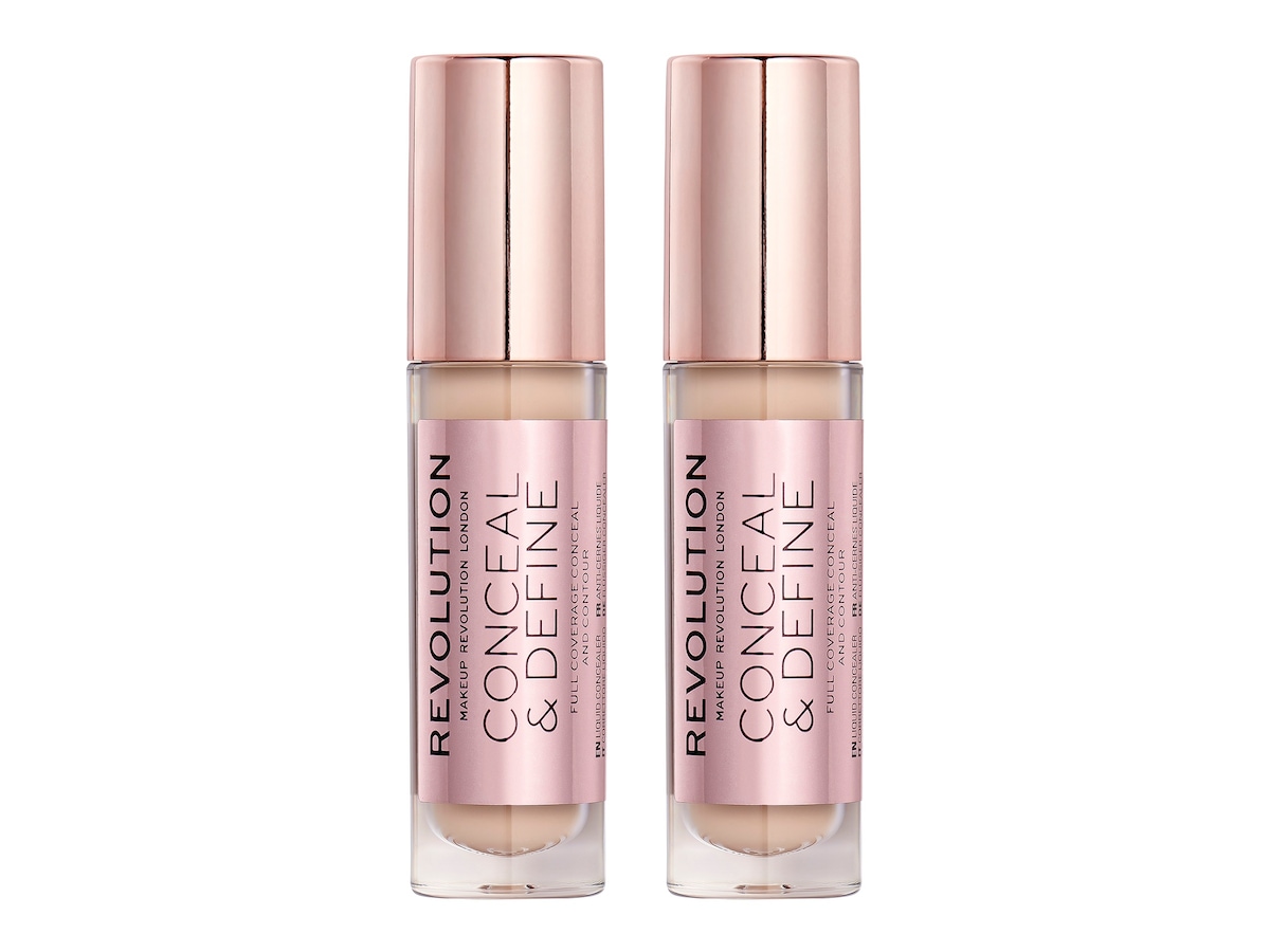 Conceal And Define Concealer 2-pk