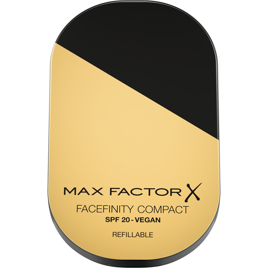 Bilde av Max Factor Facefinity Refillable Compact 006 Golden - 10 G