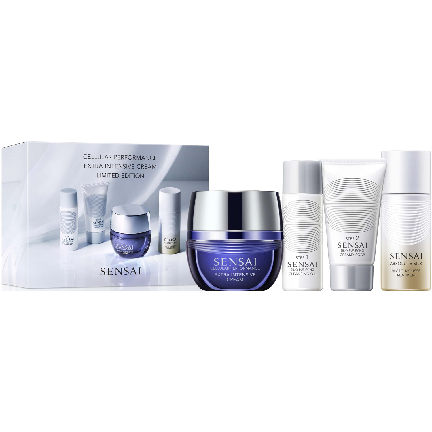 Extra Intensive Cream Limited Edition Gift Set