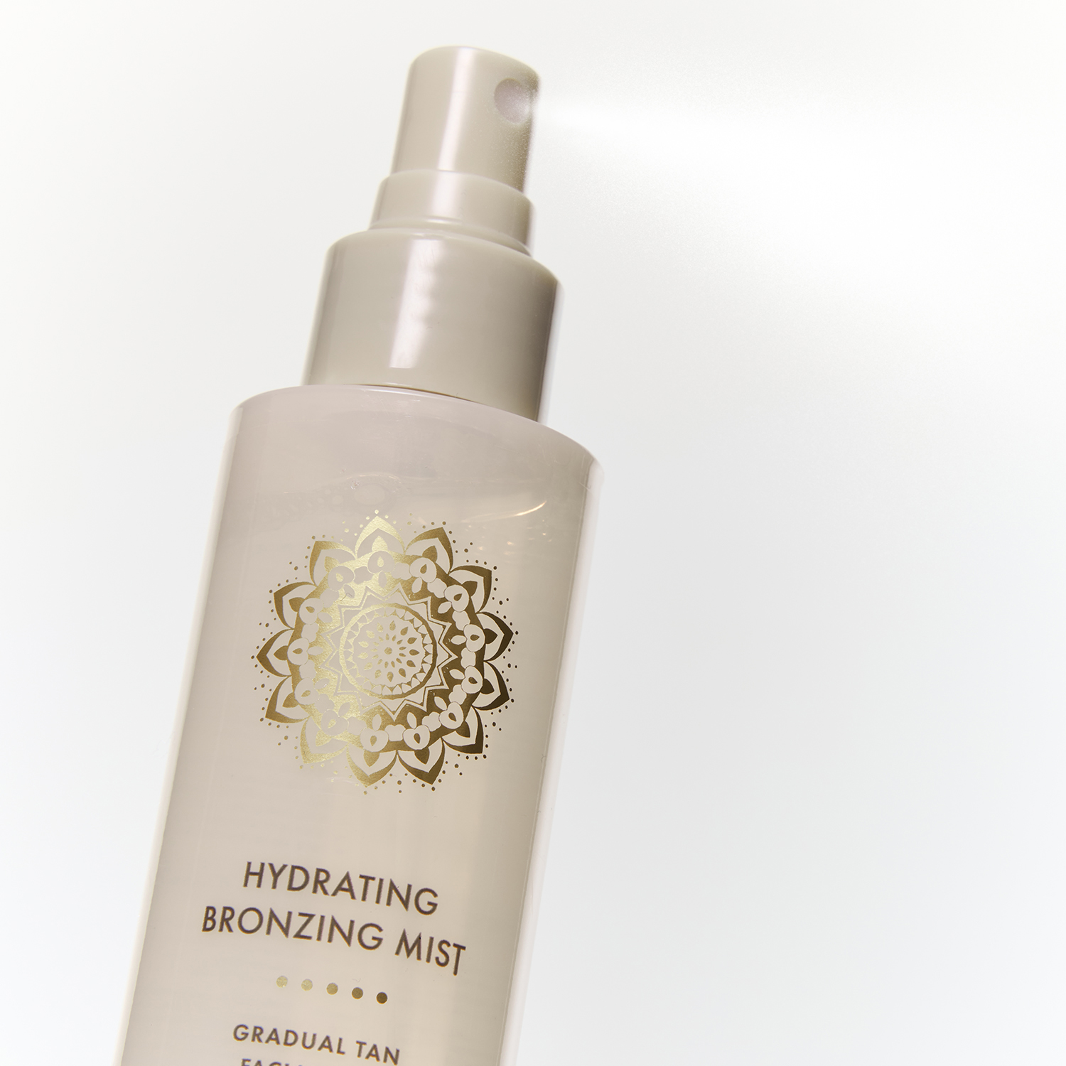 Hydrating Bronzing Mist