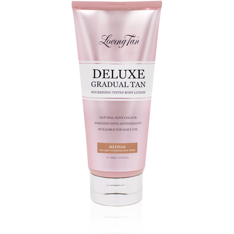 Deluxe Gradual Tan Medium