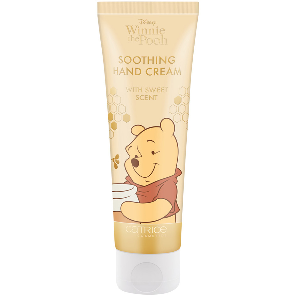 Disney Winnie The Pooh Soothing Hand Cream