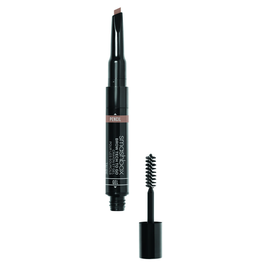 Brow Tech To Go Pencil & Gel Brush