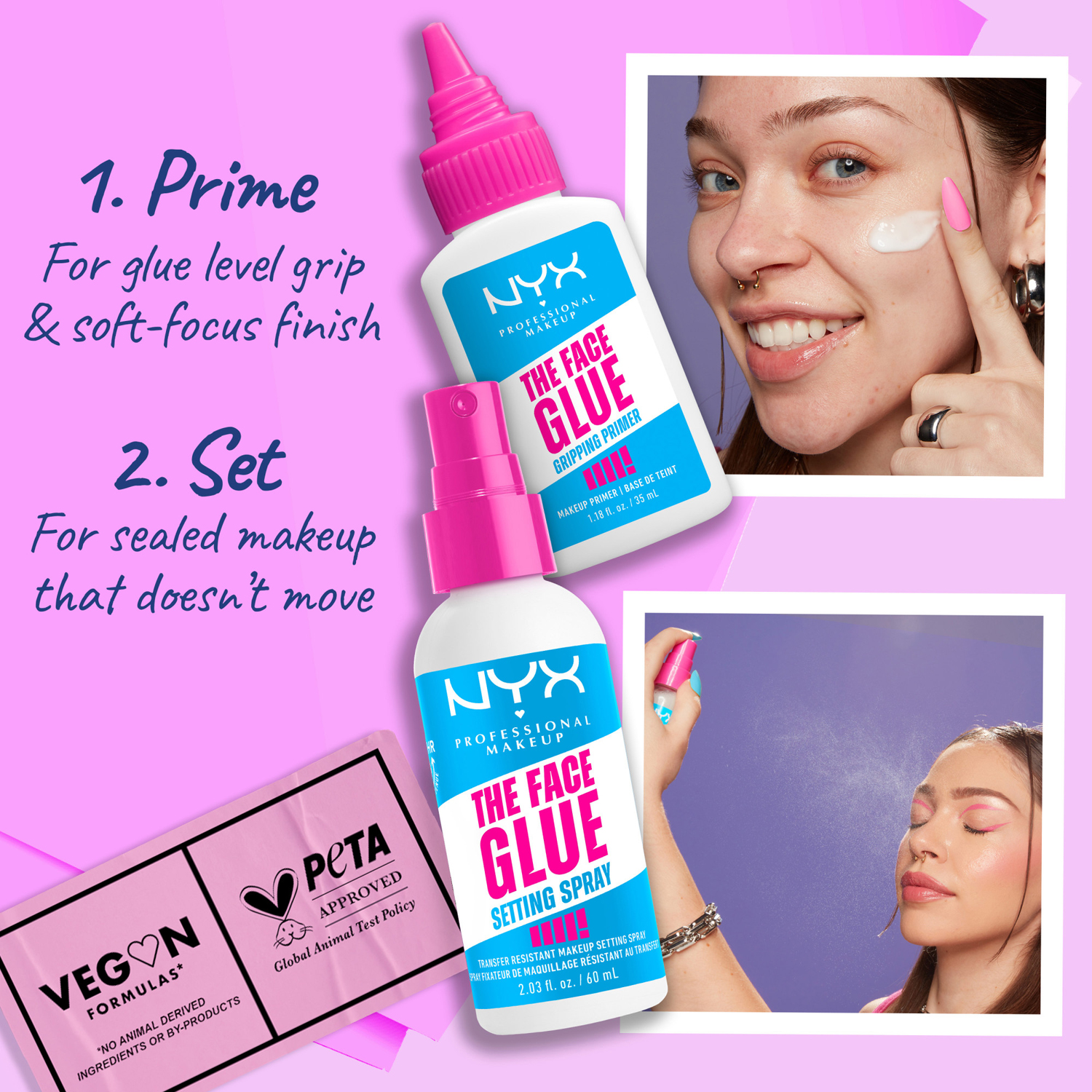 The Face Glue Primer