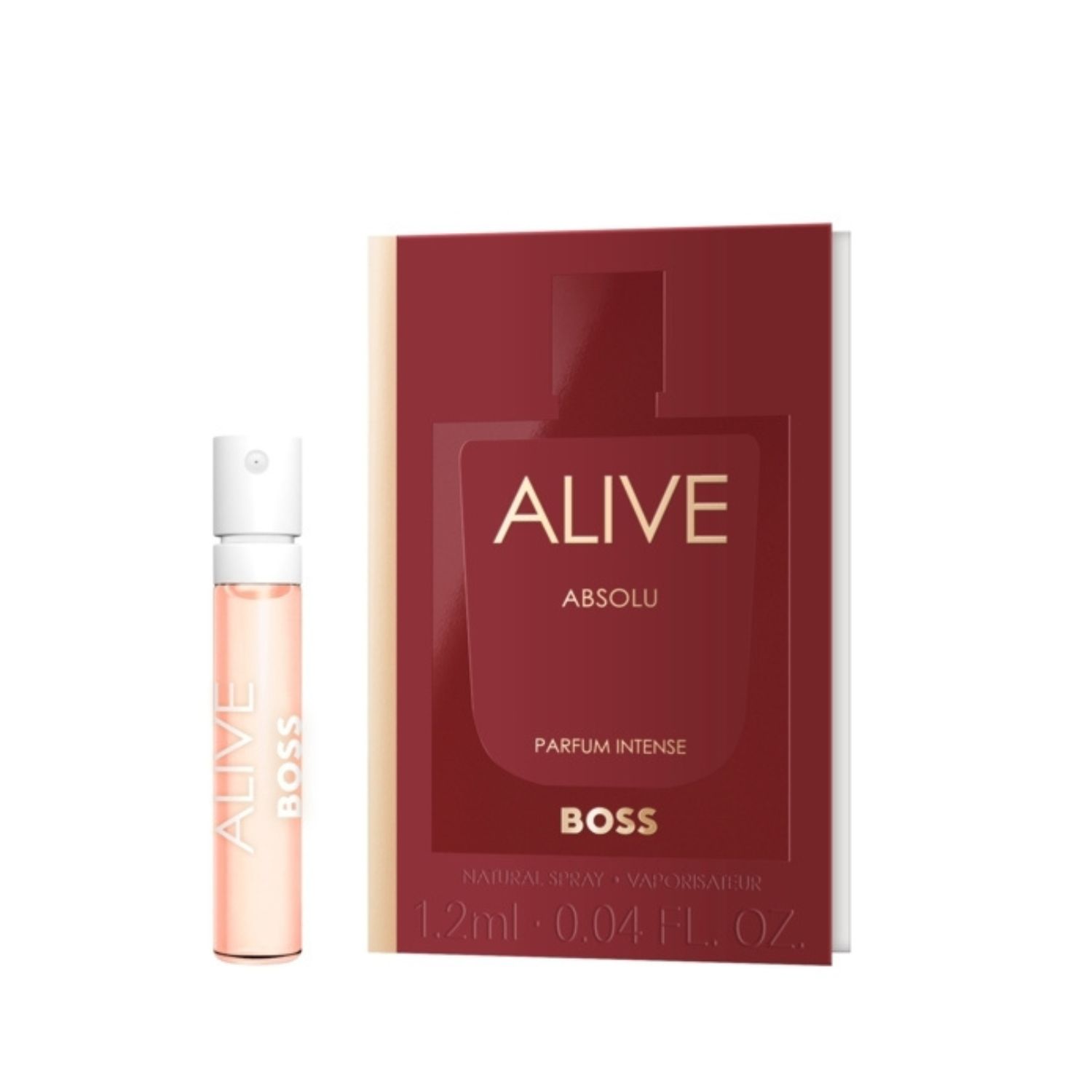 Samples Alive Absolu edp 1.2ml Gift