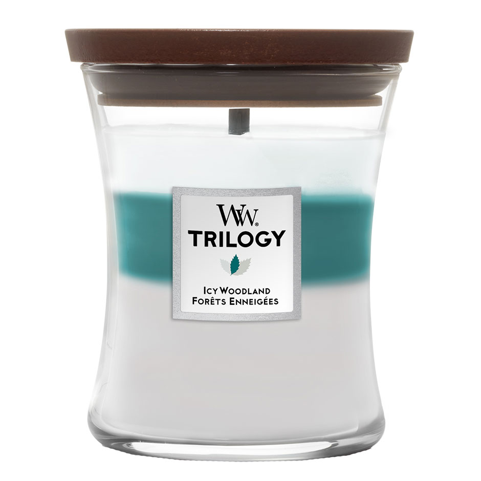 Trilogy Icy Woodland