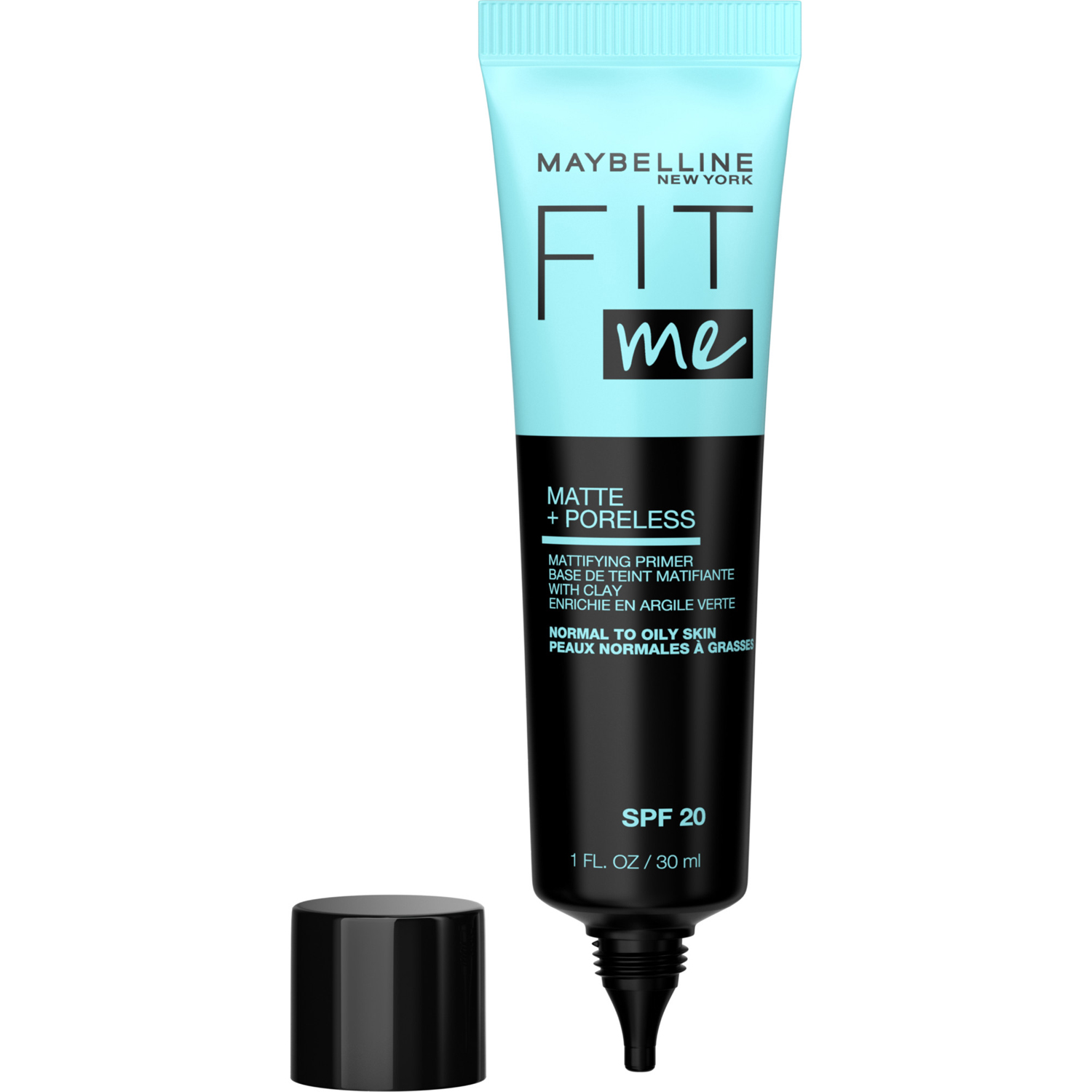 Fit Me Matte + Poreless Primer