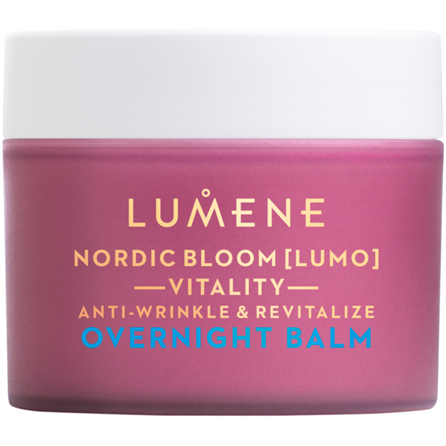 Nordic Bloom Vitality Anti-Wrinkle & Revitalize Overnight Balm