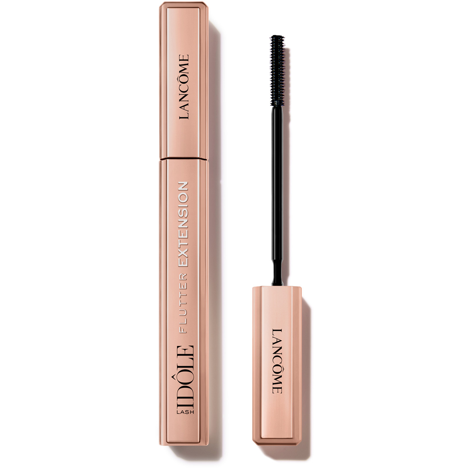 LANCÔME LASH IDÔLE FLUTTER EXTENSION INSTANT LENGTHENING MASCARA 01 TRUE BLACK