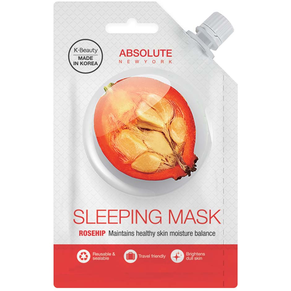 Spout Rosehip Sleeping Mask