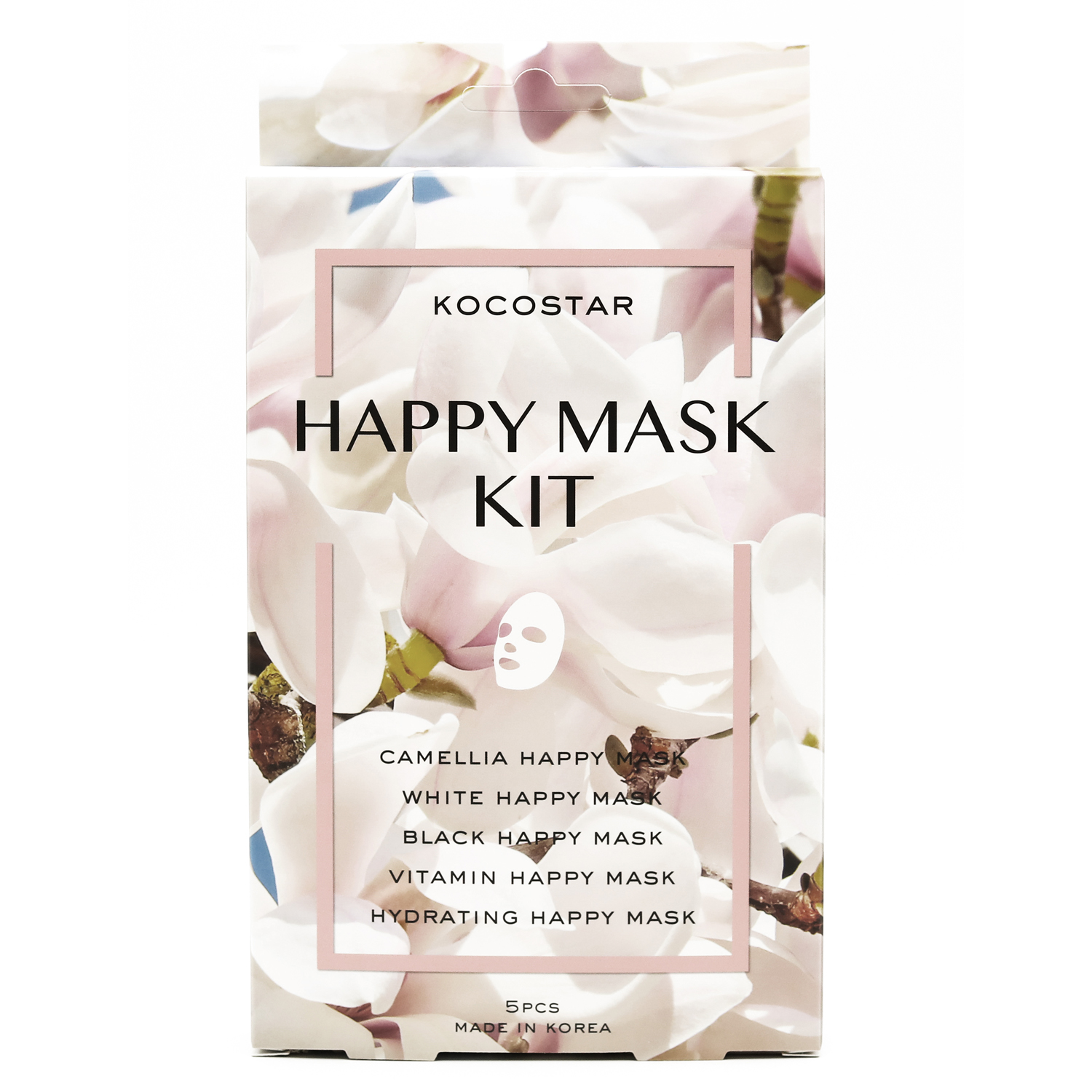 Happy Mask Kit