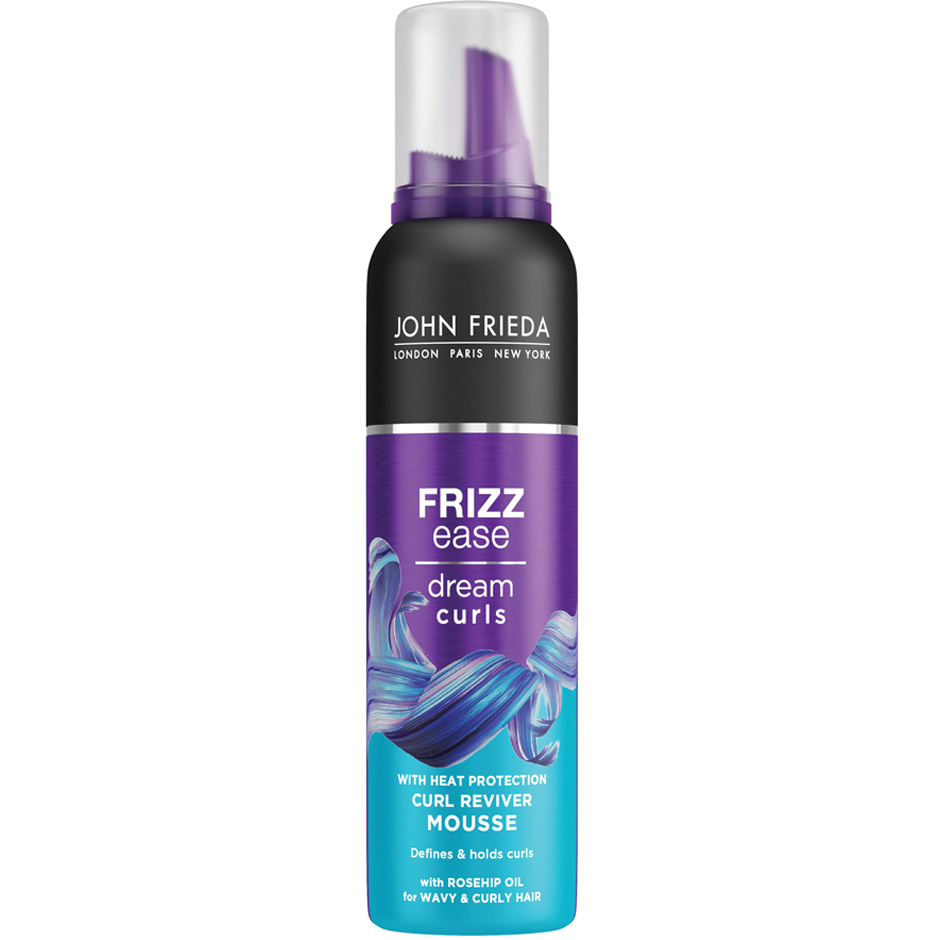 Frizz Ease Dream Curls Curl Reviver Mousse