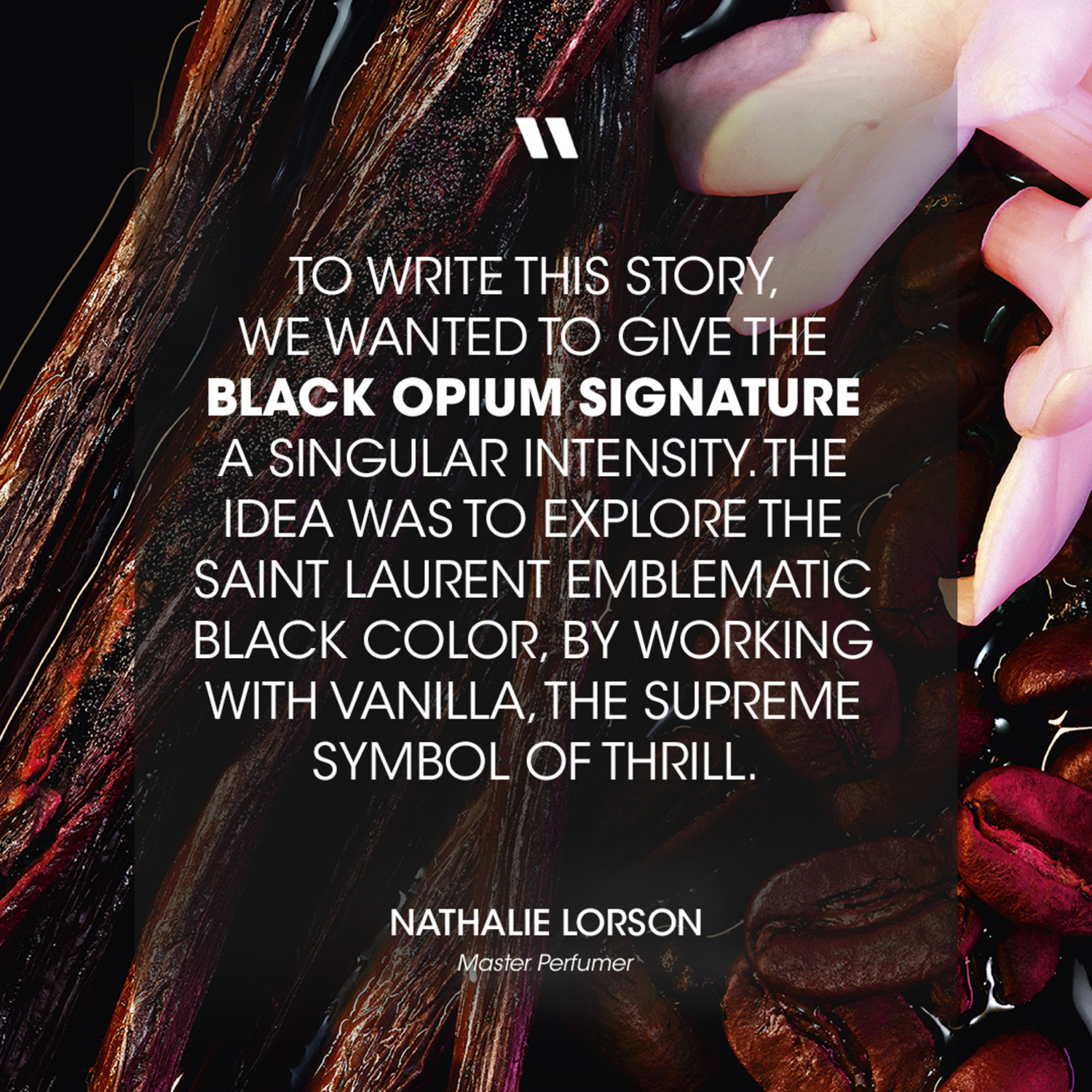 Black Opium Le Parfum