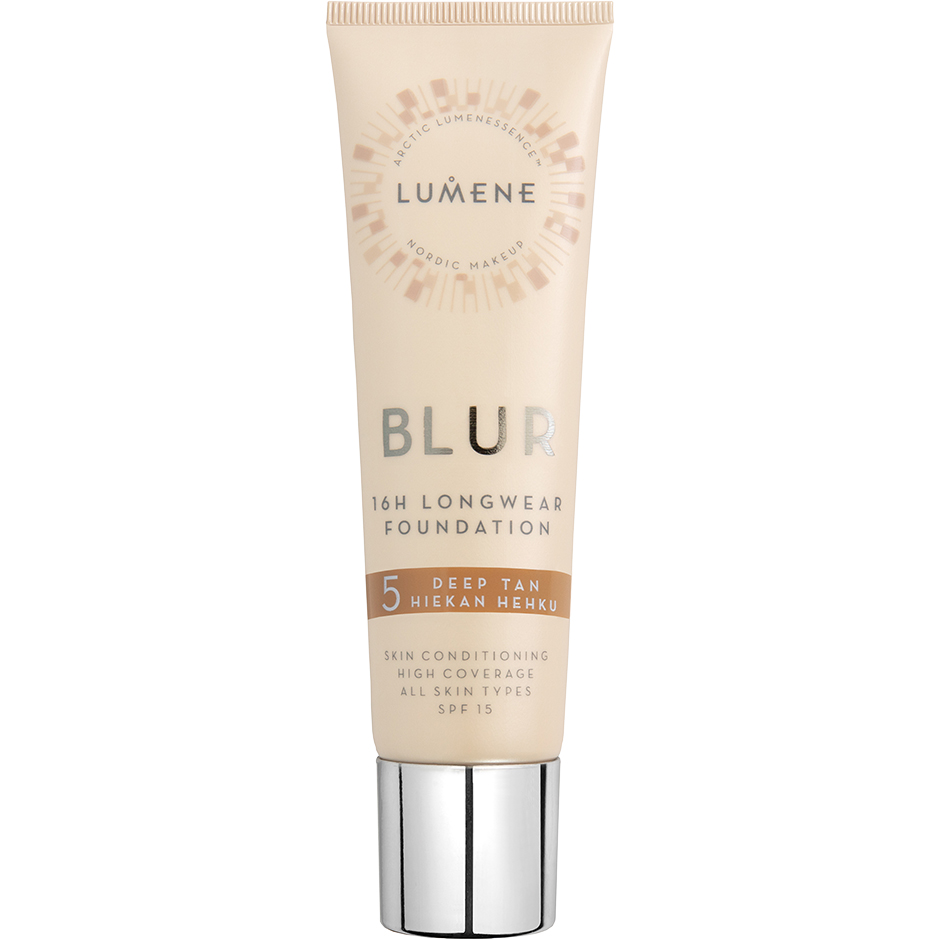 Blur 16H Longwear Foundation SPF15