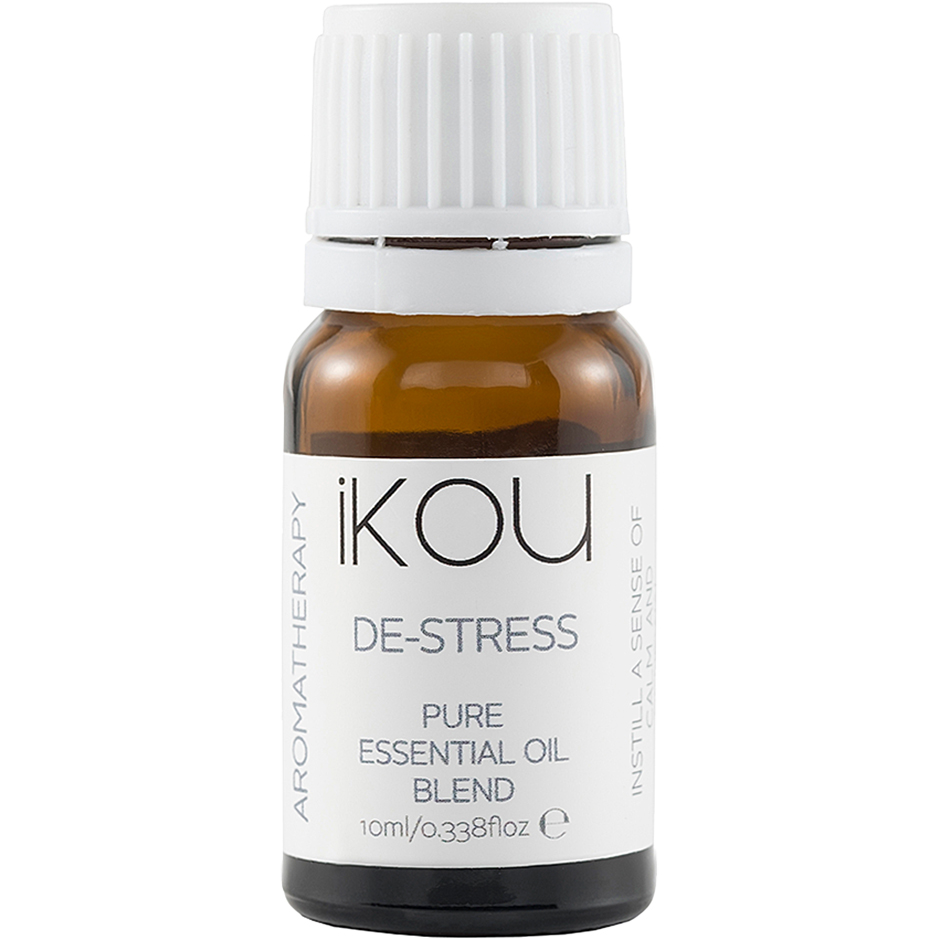 Essential Oil De-Stress