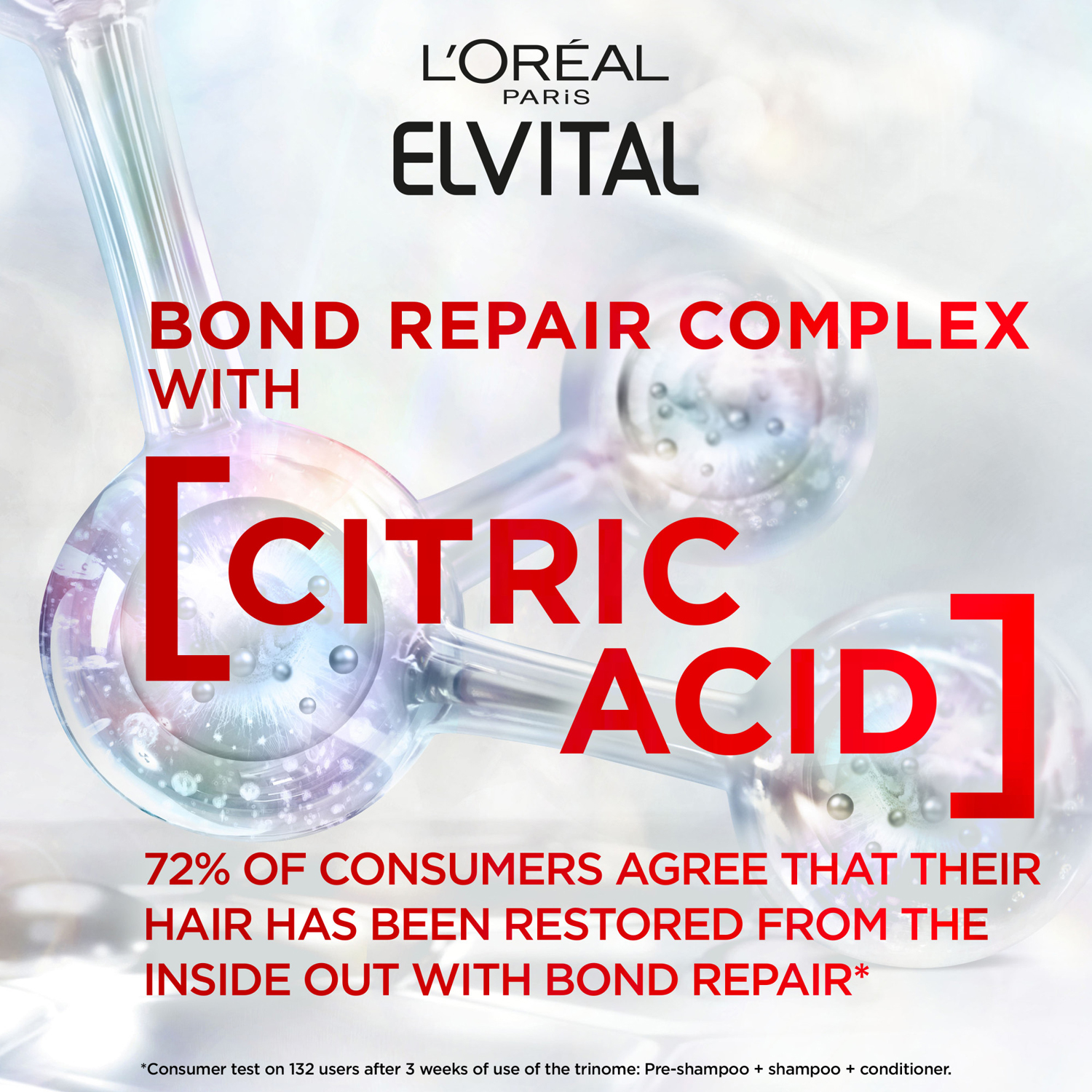 Elvital Bond Repair Pre-Shampoo