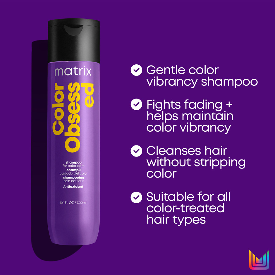 Matrix Color Obsessed Routine