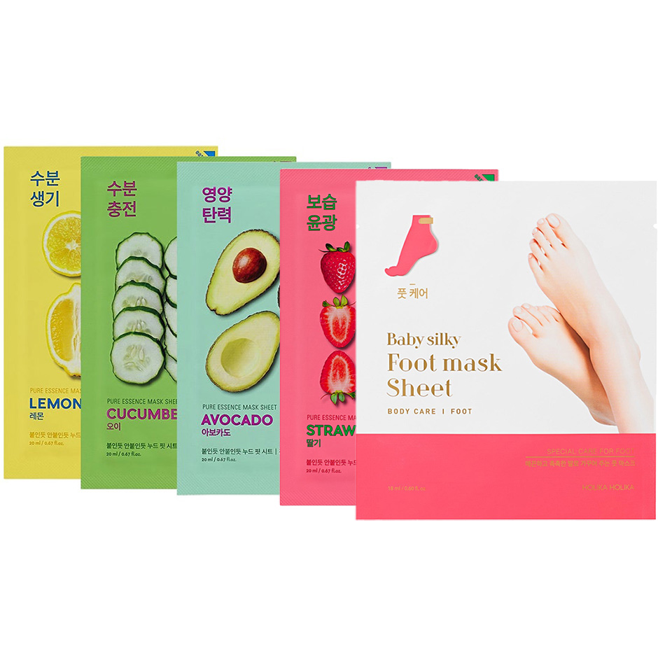 K-Beauty Sheet Masks