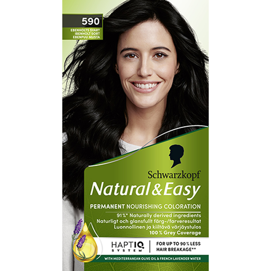 Natural & Easy