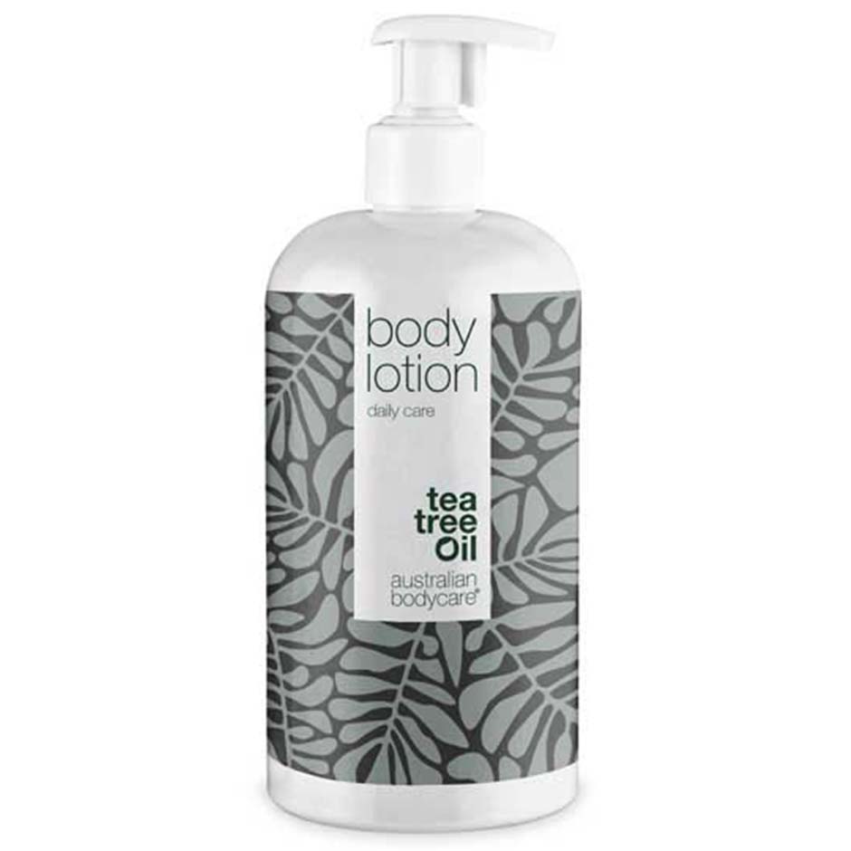 Body Lotion Tea Tree Oil