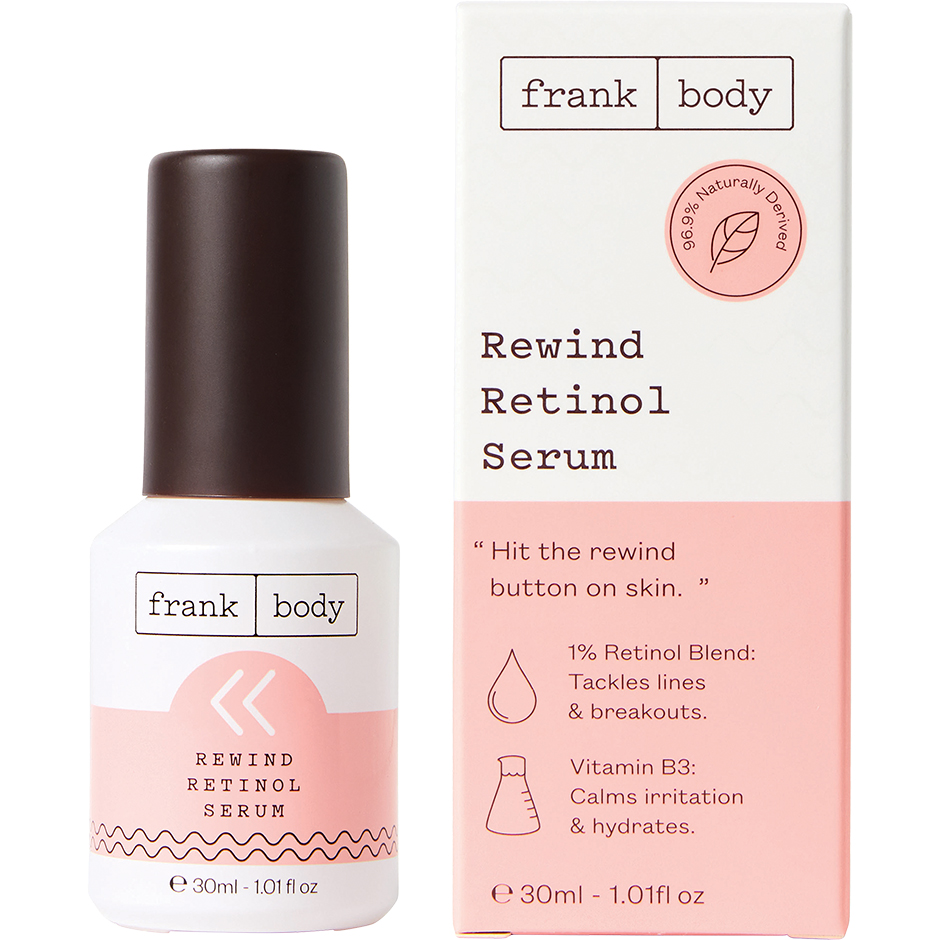 Rewind Retinol Serum